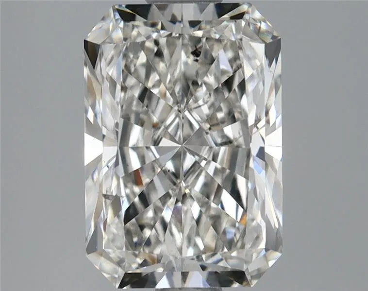 2.04ct Radiant Lab Grown Diamond (Colour H, Clarity VS2, IGI Certified)