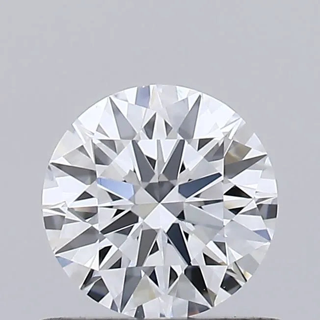 0.55ct Round Lab Grown Diamond (Colour E, Clarity VVS1, Cut ID, IGI Certified)