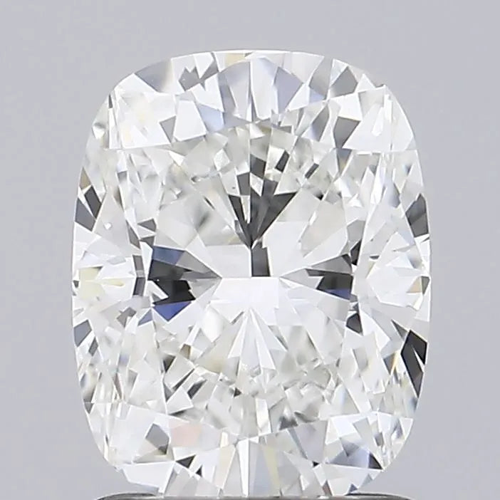 0.92ct Cushion brilliant Lab Grown Diamond (Colour F, Clarity VS1, IGI Certified)