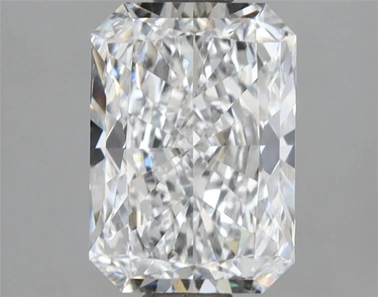 2.05ct Radiant Lab Grown Diamond (Colour D, Clarity VVS1, IGI Certified)