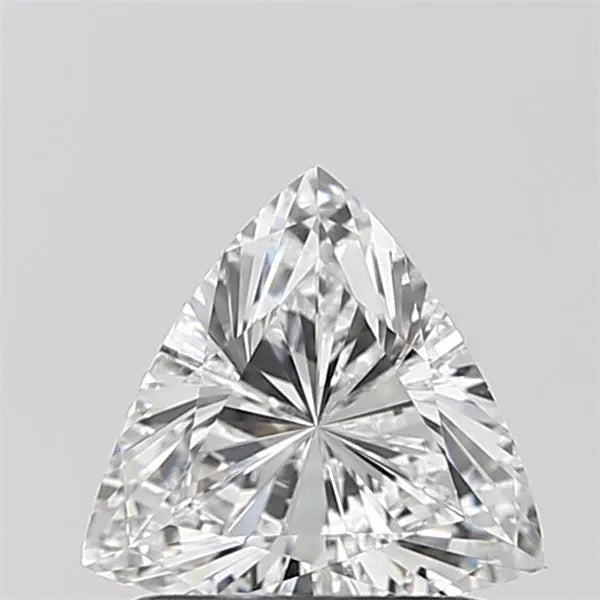 0.90ct Triangular Lab Grown Diamond (Colour E, Clarity VVS2, IGI Certified)