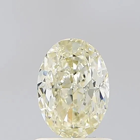 1.09ct Oval Lab Grown Diamond (Colour K, Clarity VS2, IGI Certified)