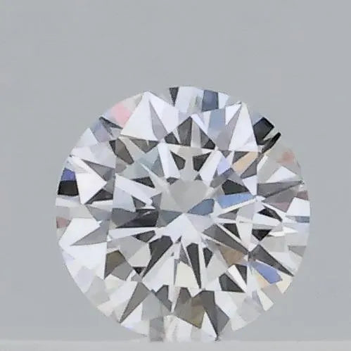 0.10ct Round Lab Grown Diamond (Colour D, Clarity VS1, Cut ID, IGI Certified)