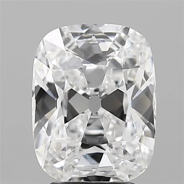 3.07ct Old miner Lab Grown Diamond (Colour D, Clarity VVS1, IGI Certified)
