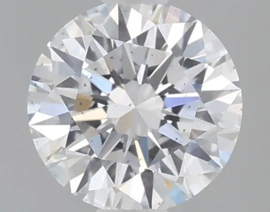 0.64ct Round Lab Grown Diamond (Colour D, Clarity SI1, Cut ID, IGI Certified)