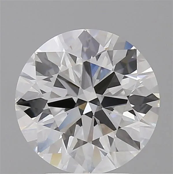 2.54ct Round Lab Grown Diamond (Colour E, Clarity VVS1, Cut ID, IGI Certified)