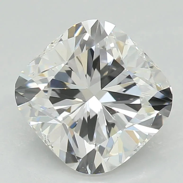 1.27ct Cushion modified Lab Grown Diamond (Colour D, Clarity VS1, IGI Certified)