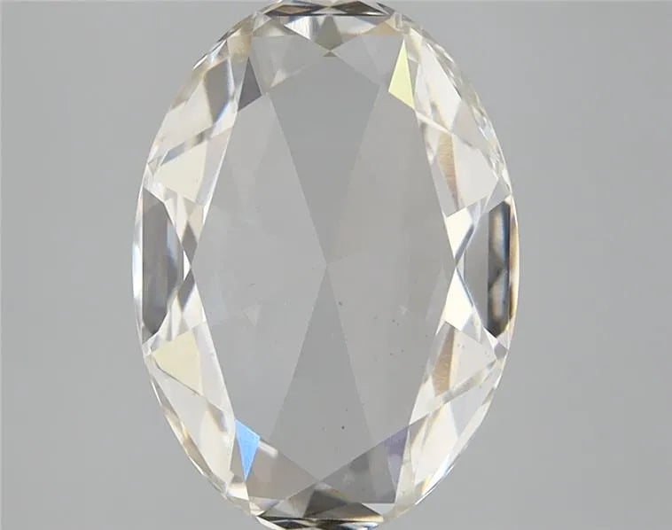 3.01ct Oval Lab Grown Diamond (Colour I, Clarity VS1, IGI Certified)