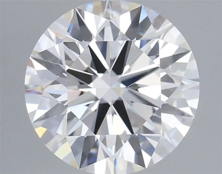 2.01ct Round Lab Grown Diamond (Colour F, Clarity VVS2, Cut ID, IGI Certified)