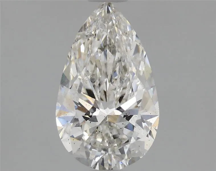 1.12ct Pear Lab Grown Diamond (Colour F, Clarity SI1, IGI Certified)