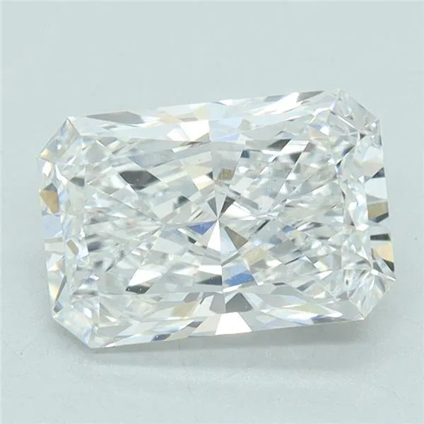 1.53ct Radiant Lab Grown Diamond (Colour D, Clarity VS2, IGI Certified)