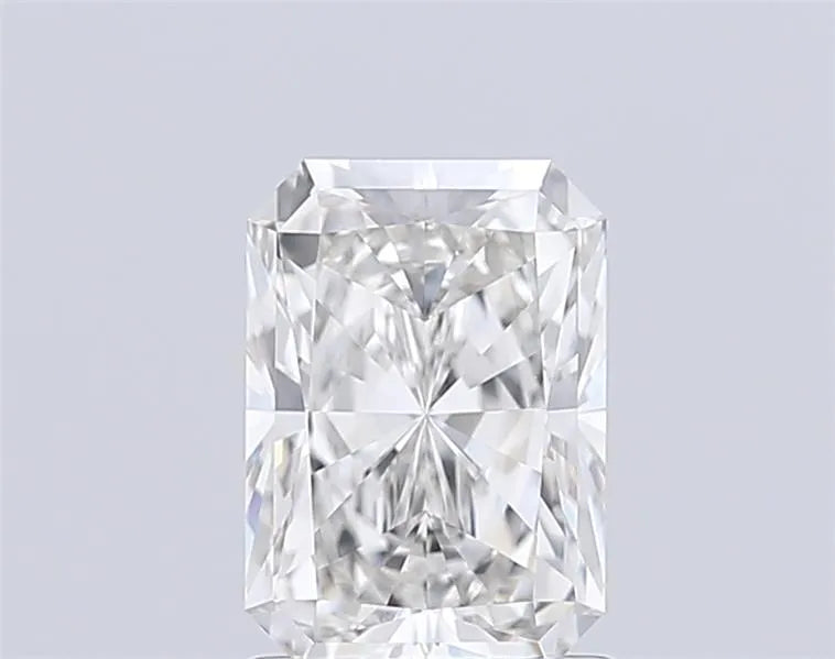 1.51ct Radiant Lab Grown Diamond (Colour G, Clarity VVS2, IGI Certified)