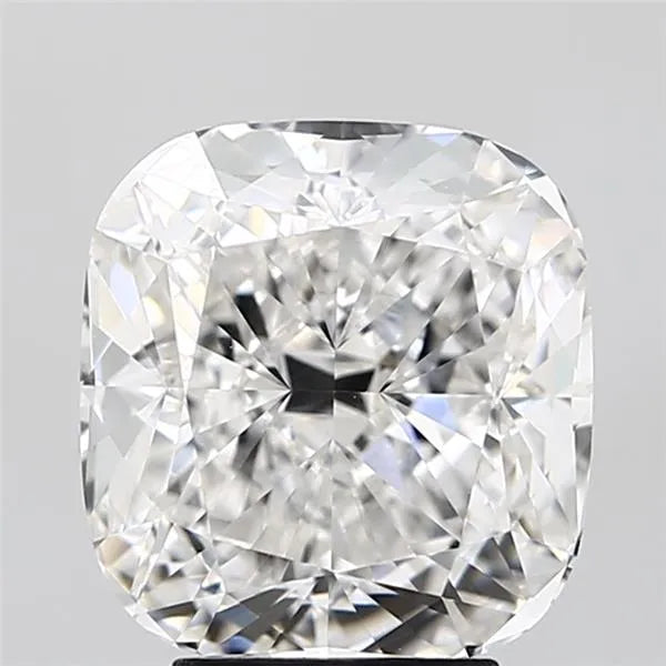 5.01ct Cushion modified Lab Grown Diamond (Colour E, Clarity VVS2, IGI Certified)