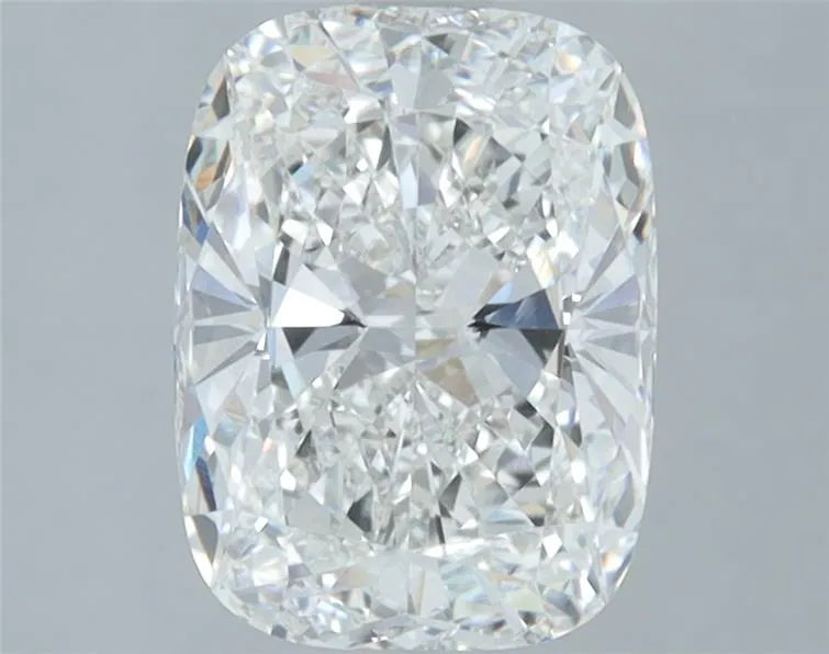 2.30ct Cushion modified Lab Grown Diamond (Colour F, Clarity VVS2, IGI Certified)