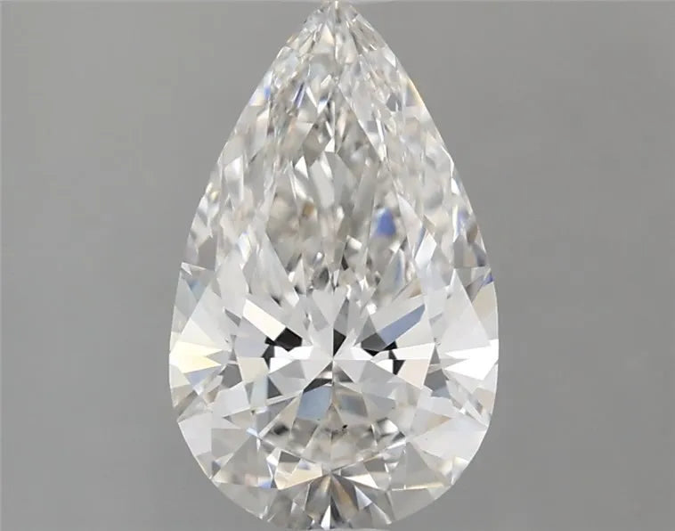 1.62ct Pear Lab Grown Diamond (Colour G, Clarity VS1, IGI Certified)