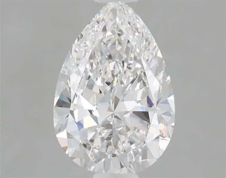 1.01ct Pear Lab Grown Diamond (Colour D, Clarity VVS2, IGI Certified)