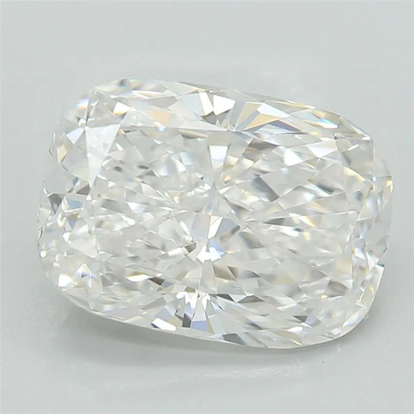 2.09ct Cushion brilliant Lab Grown Diamond (Colour D, Clarity VVS2, Cut GD, GIA Certified)