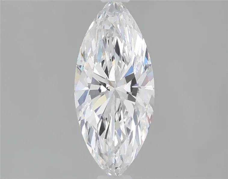 1.08ct Marquise Lab Grown Diamond (Colour D, Clarity VVS2, IGI Certified)