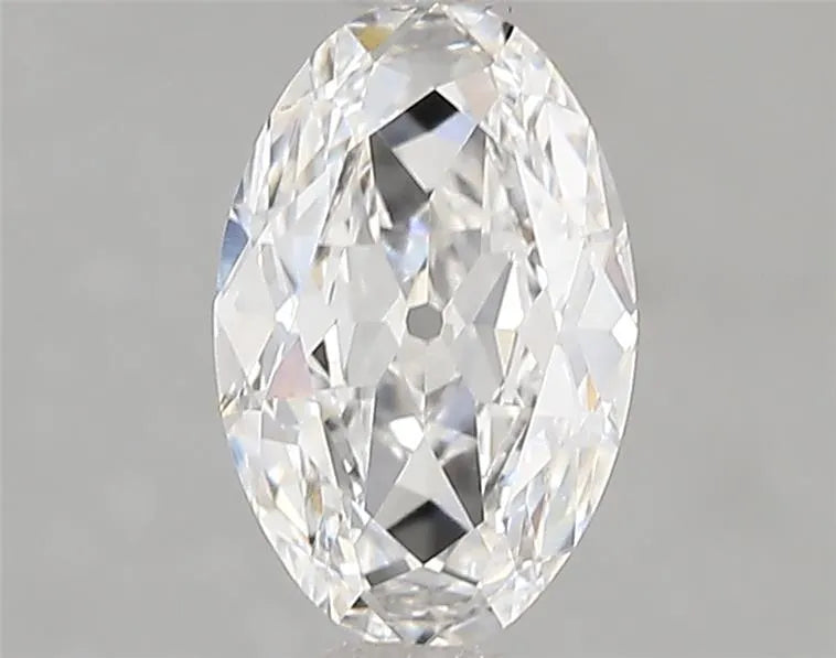1.09ct Oval Lab Grown Diamond (Colour E, Clarity VVS2, IGI Certified)