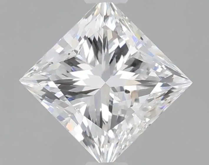 1.00ct Princess Lab Grown Diamond (Colour E, Clarity SI1, IGI Certified)