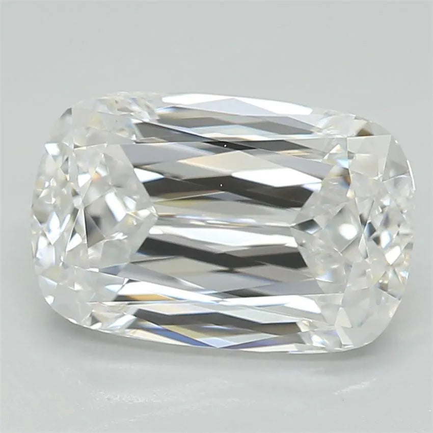 1.51ct Cushion modified Lab Grown Diamond (Colour D, Clarity VS1, IGI Certified)