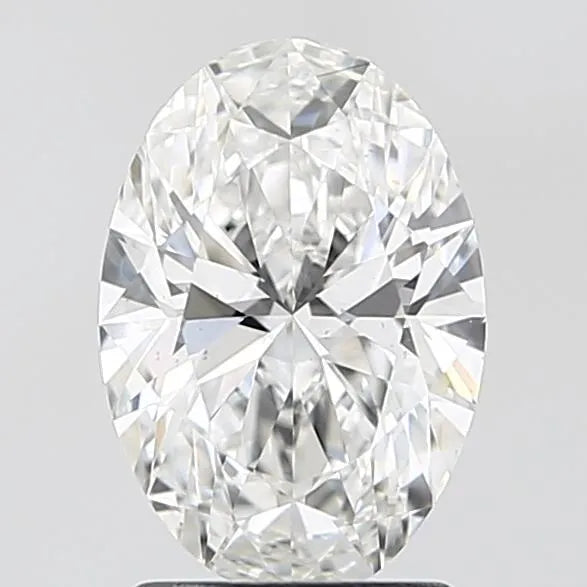 1.81ct Oval Lab Grown Diamond (Colour F, Clarity VS1, IGI Certified)