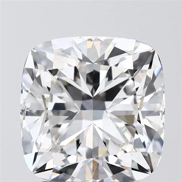 3.06ct Cushion brilliant Lab Grown Diamond (Colour E, Clarity VVS2, IGI Certified)