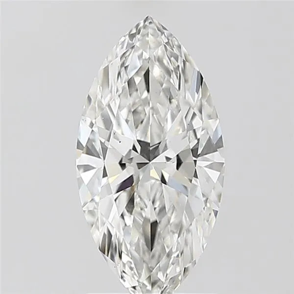 1.90ct Marquise Lab Grown Diamond (Colour G, Clarity VS1, IGI Certified)