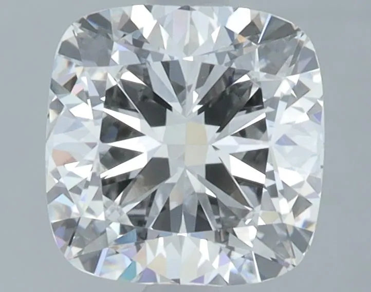 2.16ct Cushion modified Lab Grown Diamond (Colour E, Clarity VVS2, IGI Certified)
