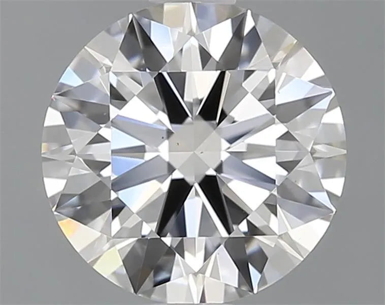 1.01ct Round Lab Grown Diamond (Colour D, Clarity VS2, Cut EX, GIA Certified)