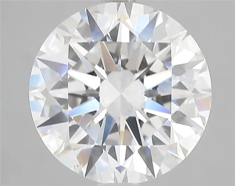 5.02ct Round Lab Grown Diamond (Colour E, Clarity SI1, Cut EX, IGI Certified)