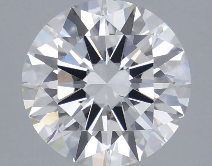 2.40ct Round Lab Grown Diamond (Colour F, Clarity VVS2, Cut EX, IGI Certified)