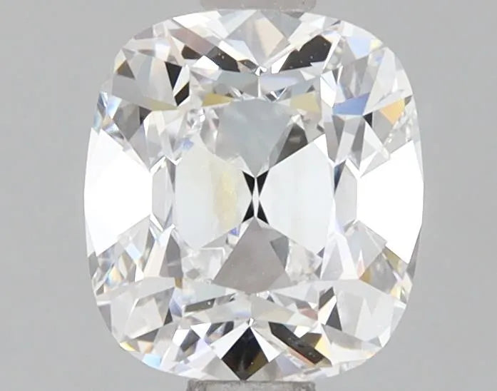 1.42ct Cushion modified Lab Grown Diamond (Colour D, Clarity VVS2, IGI Certified)