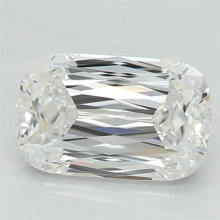 1.56ct Cushion Lab Grown Diamond (Colour D, Clarity VVS2, IGI Certified)