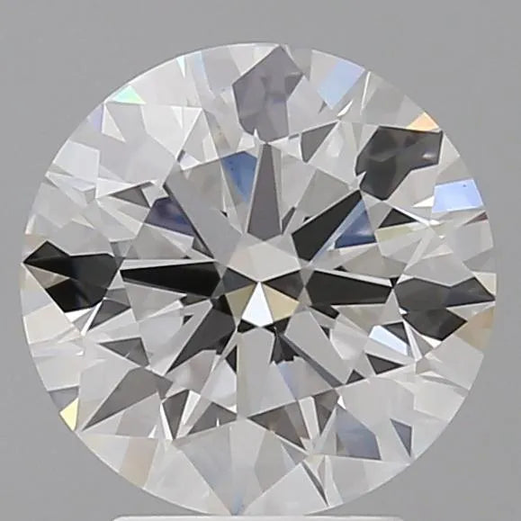 2.60ct Round Lab Grown Diamond (Colour F, Clarity VS1, Cut ID, IGI Certified)