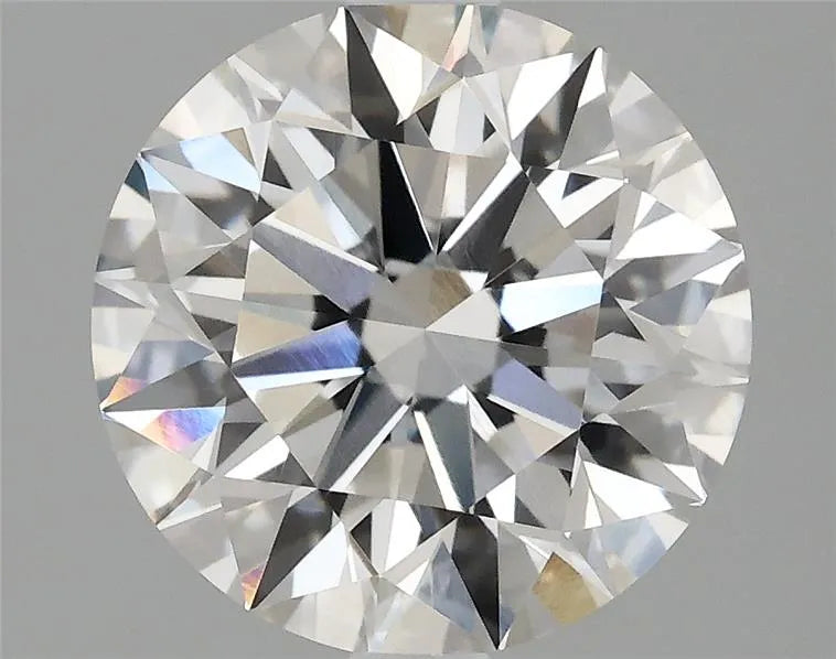 1.93ct Round Lab Grown Diamond (Colour F, Clarity VVS2, Cut ID, IGI Certified)