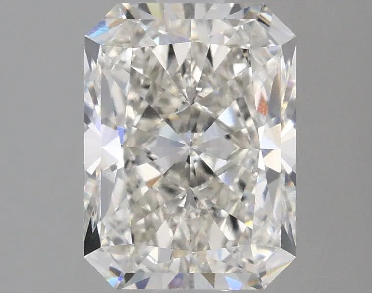 2.05ct Radiant Lab Grown Diamond (Colour H, Clarity VS1, IGI Certified)