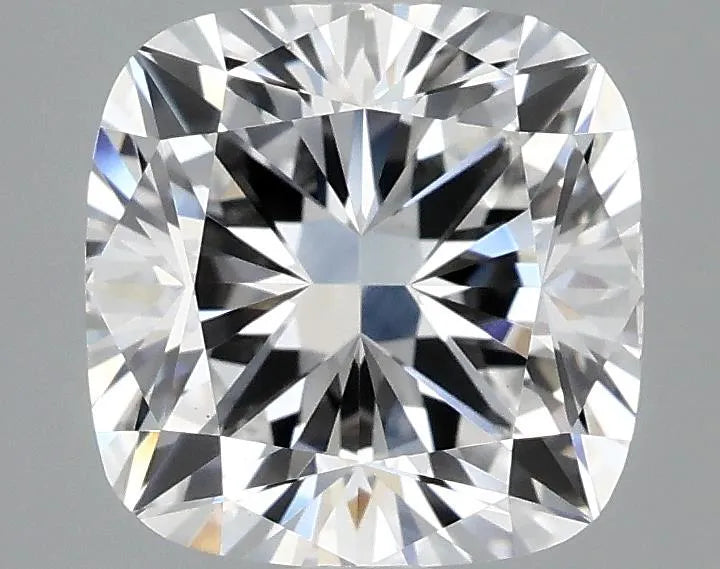 2.94ct Cushion modified Lab Grown Diamond (Colour E, Clarity VS1, IGI Certified)
