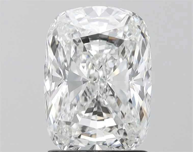 1.83ct Cushion brilliant Lab Grown Diamond (Colour F, Clarity VVS2, IGI Certified)