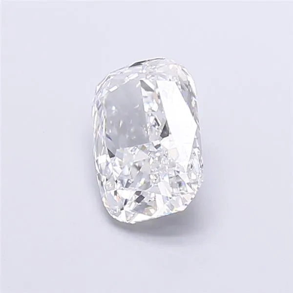 2.25ct Cushion modified Lab Grown Diamond (Colour D, Clarity VVS1, IGI Certified)