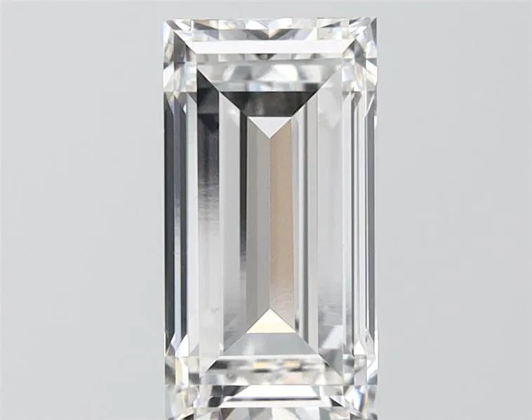 1.82ct Baguette Lab Grown Diamond (Colour E, Clarity VVS2, IGI Certified)