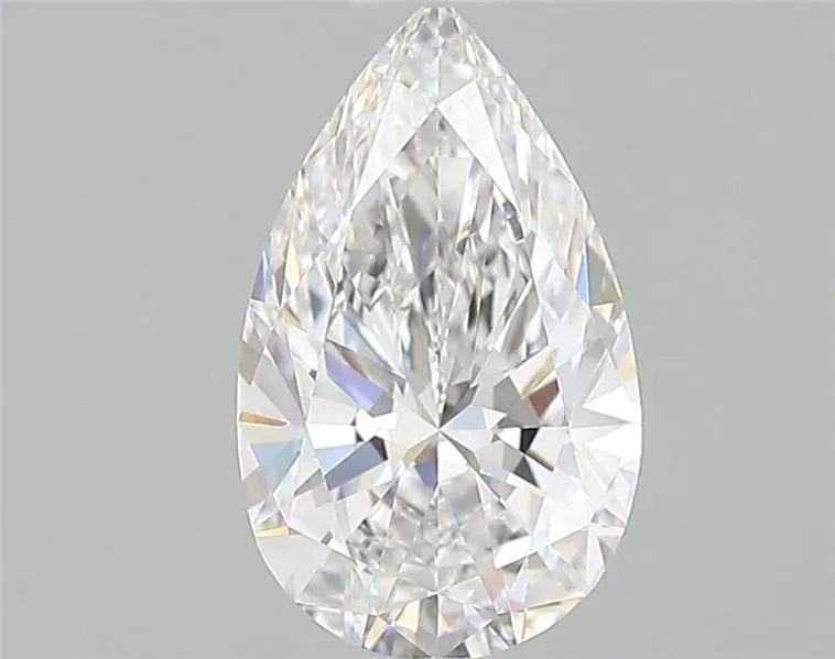 1.00ct Pear Lab Grown Diamond (Colour D, Clarity VVS2, IGI Certified)