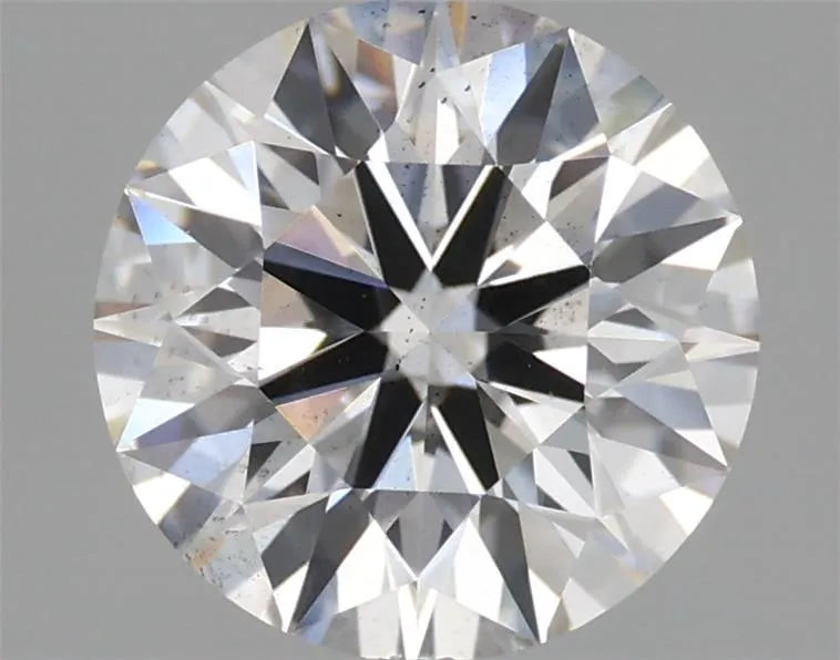 2.20ct Round Lab Grown Diamond (Colour E, Clarity SI1, Cut EX, IGI Certified)
