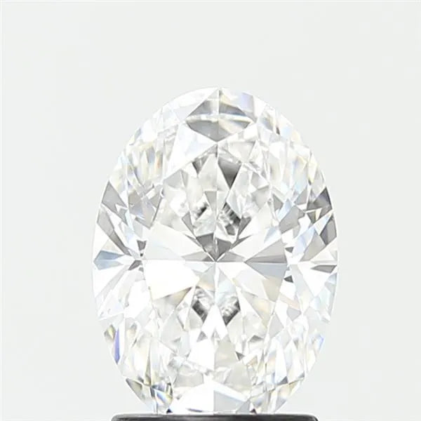 2.04ct Oval Lab Grown Diamond (Colour D, Clarity VVS2, IGI Certified)