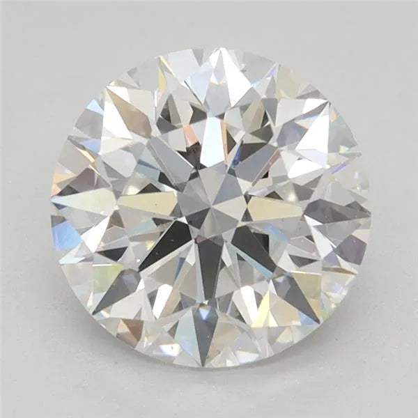 1.41ct Round Lab Grown Diamond (Colour D, Clarity VS2, Cut EX, IGI Certified)