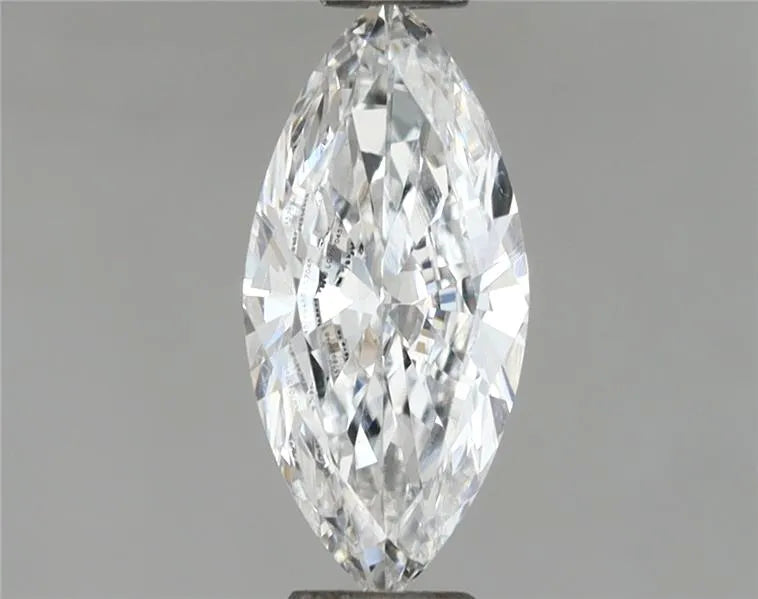 0.50ct Marquise Lab Grown Diamond (Colour E, Clarity VS1, IGI Certified)