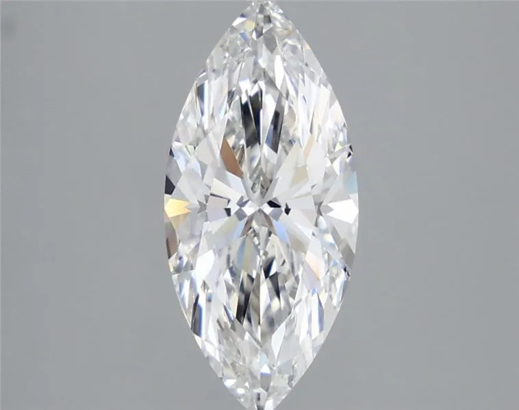 2.24ct Marquise Lab Grown Diamond (Colour E, Clarity VS1, IGI Certified)