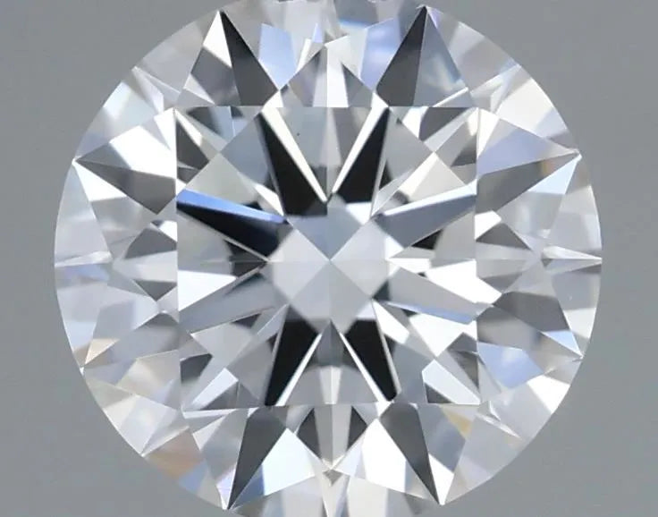 0.72ct Round Lab Grown Diamond (Colour E, Clarity VVS2, Cut ID, IGI Certified)