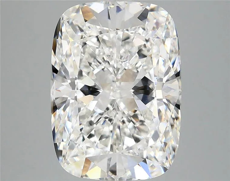 5.03ct Cushion brilliant Lab Grown Diamond (Colour F, Clarity VVS2, IGI Certified)