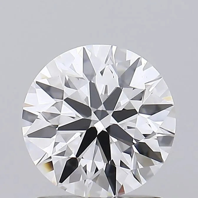 1.36ct Round Lab Grown Diamond (Colour D, Clarity VS1, Cut ID, IGI Certified)